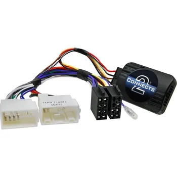 Autorádio Adaptér pro ovl.na volantu HYUNDAI Elantra / i30 / ix35. Výrobce: Connects2 - 240030 SHY020