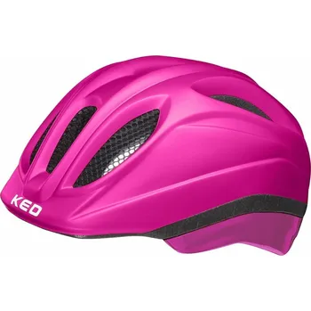 Cyklistická přilba Přilba KED Meggy M pink matt 52-58 cm