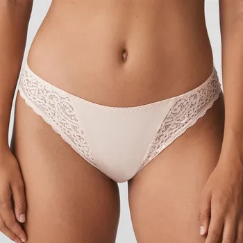 Kalhotky Primadonna Twist - I do kalhotky italské silky tan 38 0541603