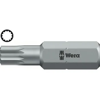 Bit Šroubovací bit Wera 860/1 XZN, délka 25mm, XZN M5