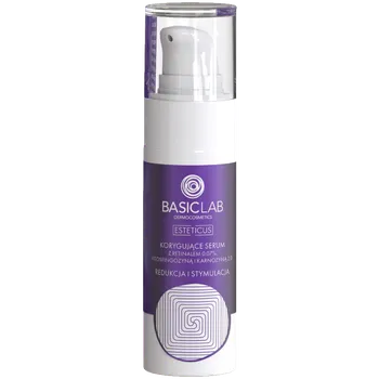 Pleťové sérum Basiclab korekční sérum s retinalem 0,07 %, 30 ml