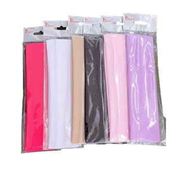 Šperk Látková čelenka Barva: tmavě růžová