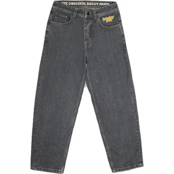 Pánské džíny HOMEBOY kalhoty - X-Tra Baggy Denim Washed Grey (WASHED GREY-85) velikost: 36/32