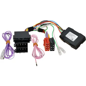 Autorádio Adaptér pro ovládání na volantu FIAT Ducato (2021->) bez OEM autorádia - 240070 SFA021