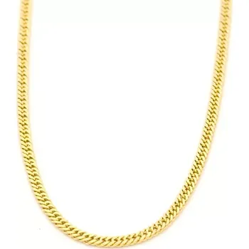 Řetízek B&B Goldinvestic Zlatý řetízek Pancer 2,27g Žlutá 2 mm