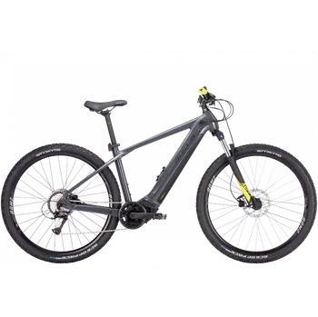 Elektrokolo Bulls LT CX EVO 29 750Wh grey M 2024