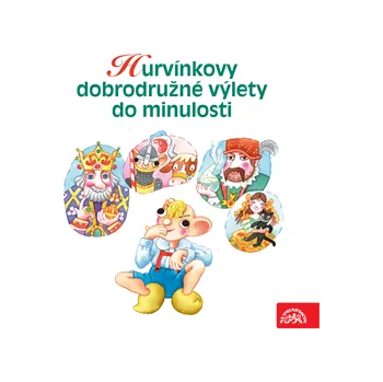 Hurvínkovy dobrodružné výlety do minulosti MP3 download