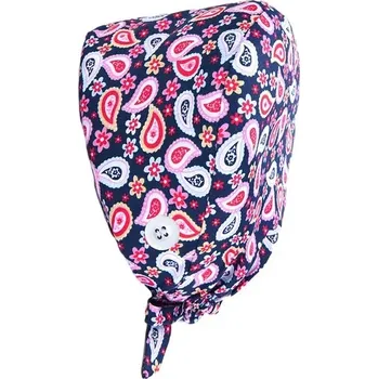 Čepice Bavlněná čepice pro zdravotníky - T