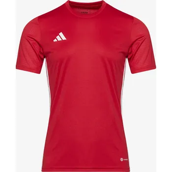 Dětský dres adidas TABELA 23 JERSEY červená/bílá (140)