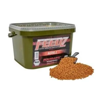 Starbaits Pelety Feedz Pellets Krill 8mm 2kg