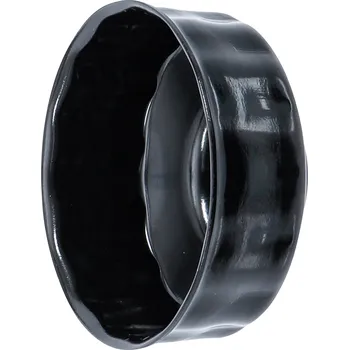 Sada nářadí BGS 1039-74-76, Klíč na olejové filtry | 15hranný | Ø 74 - 76 mm | pro Audi, Ford, Mercedes-Benz, Opel, VW