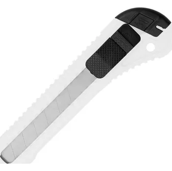 Pracovní nůž Nůž ořezávací SX9 bílý 444295