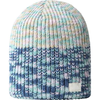 Čepice Čepice THE NORTH FACE SHINSKY BEANIE NF0A7RI192T1 – Zelená