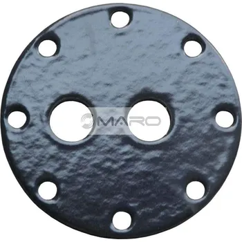 Příslušenství pro ohřívač vody Regulus Příruba k zásobníkům RxBC 200 a 300 pro žebrovaný trubkový výměník, 8375