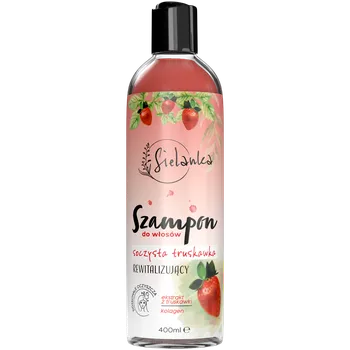 Šampon Sielanka revitalizační šampon na vlasy, 400 ml