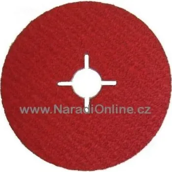 Brusný kotouč kotouč vulkanfíbrový, keramika,VSM XF870, 125/P120