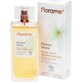 Dámský parfém Toaletní voda Patchouli Intense 100ml Florame