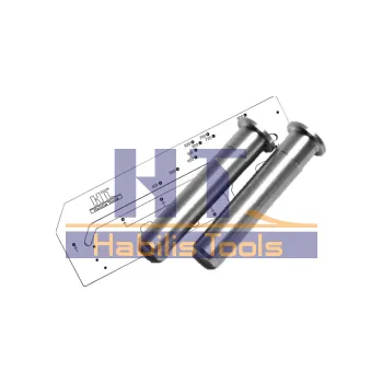 Náhradní díl Čep alu pro šablony AK900, BK650 a AK930 - 2 ks