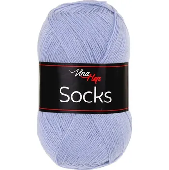 Vlna-hep Socks 61193 modro-šedá