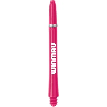 Příslušenství pro šipky Násadky Winmau Signature Series PINK Medium