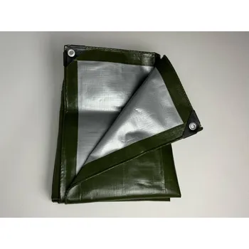 Krycí plachta Mikel Krycí plachta s oky PE 250g/1m² 4x4m