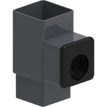 okap Gutta GuttaKROP zachytávač vody 76 mm | cena za ks