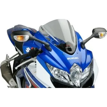 Puig Z-Racing Screen Suzuki GSX-R 600/750 (08-10) Kouřová (H)