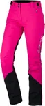 Dámské skialp kalhoty hybridní Primaloft® Northfinder JAVORINKA rose Velikost: XL