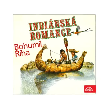 Indiánská romance MP3 download