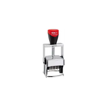 Razítko Colop R 3040 Dater Microban Expert