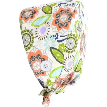 Čepice Bavlněná čepice pro zdravotníky - 3