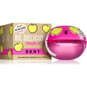 Dámský parfém DKNY DKNY Be Delicious Orchard Street, Parfémovaná voda 100ml Pre ženy Parfémovaná voda