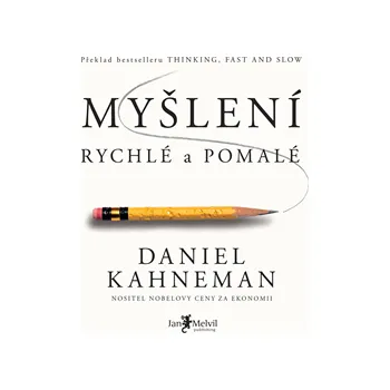 Myšlení rychlé a pomalé MP3 download