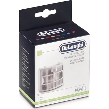 Příprava kávy De'Longhi DLS610 EPA Air filter DLS610