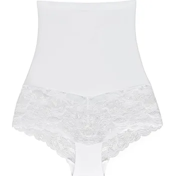 Dámské stahovací prádlo Wol-Bar Preciosa barva: bílá 2XL