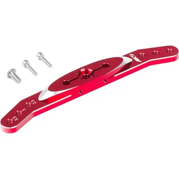 RC náhradní díl MKS Dvouramenná kovová páka zahnutá 63/76/89mm HV9767, 9780, 737, 747/R - expresní doprava