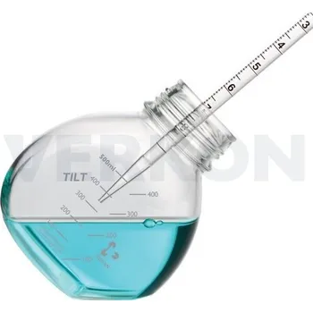 Speciální papír Samolepicí štítky na víčko, průměr 40 mm, autoklávovatelné, Balení [ks]: 60, k produktu: Láhev TILT pro přípravu živných roztoků, Duran