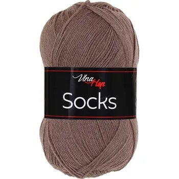 Vlna-hep Socks 61060 kávová