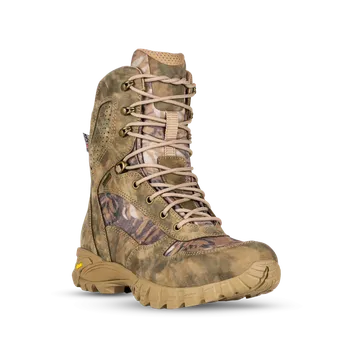 Pánská treková obuv BOSP Tactical Camo Tarn - velikost 44 - Turistické a trekové boty