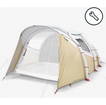 Příslušenství ke stanu QUECHUA Náhradní tropiko ke stanu Air Seconds 5.2 Fresh&Black