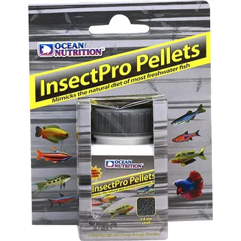 Krmivo pro rybičky Ocean Nutrition InsectPro Pellet S 20g
