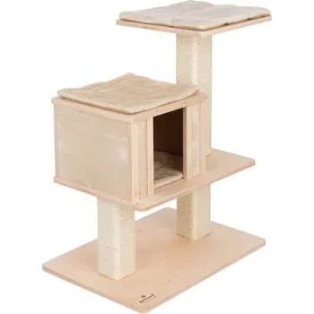 Natural Paradise Orchid Vanda S škrabadlo - krémové