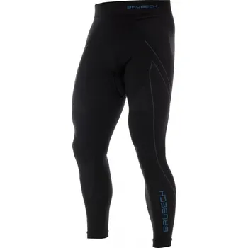 Pánské termo spodky Brubeck Thermo pánské kalhoty Barva: černá, Velikost: XL