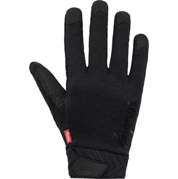 Cyklistické rukavice rukavice Rocday Evo Race Gloves Black