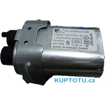 Kondenzátor Kondenzátor 0,91µF 2100V-AC