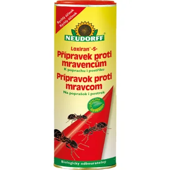 Insekticid Loxiran - S - přípravek proti mravencům 100g