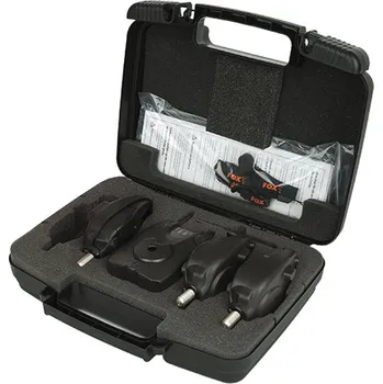 Signalizace záběru Fox International Fox sady hlásičů Micron MX Varianta: sada 2+1