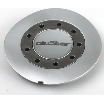 Alu kolo Středová krytka alu kola velká Ø 58/155mm, Alustar