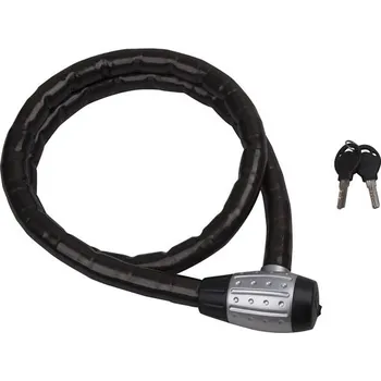 Zámek na kolo Velo článkový 1500 x 22mm