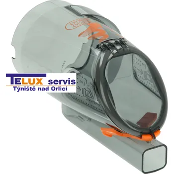 zásobník na prach vysavače / RS-RH5288